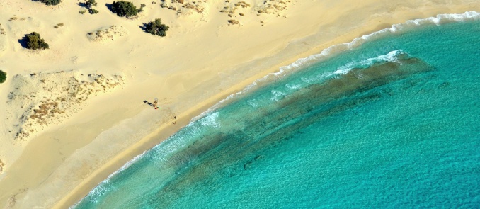 The best beaches of Peloponnese